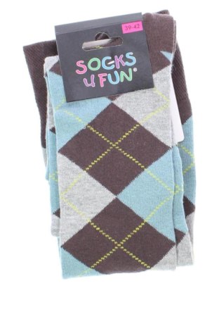 Zoknik Unbranded, Méret L, Szín Sokszínű, Ár 2 479 Ft