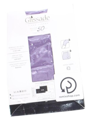 Καλσόν-κολάν Unbranded, Μέγεθος M, Χρώμα Βιολετί, Τιμή 12,99 €