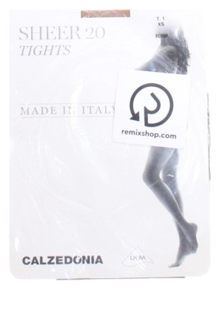 Чорапогащник Calzedonia, Размер XS, Цвят Кафяв, Цена 16,36 €