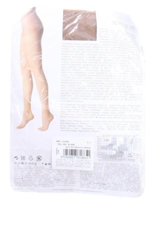 Harisnya Calzedonia, Méret XS, Szín Barna, Ár 8 009 Ft