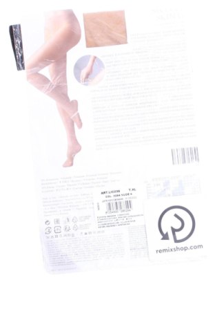 Harisnya Calzedonia, Méret XL, Szín Bézs, Ár 8 009 Ft