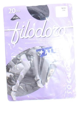 Harisnya Filodoro, Méret M, Szín Fekete, Ár 5 459 Ft