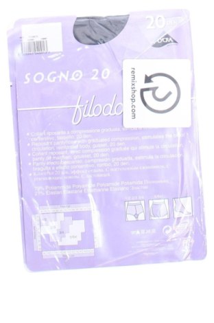 Harisnya Filodoro, Méret M, Szín Fekete, Ár 5 459 Ft