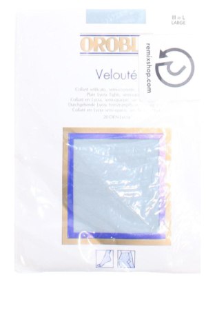 Rajstopy Oroblu, Rozmiar L, Kolor Szary, Cena 83,99 zł