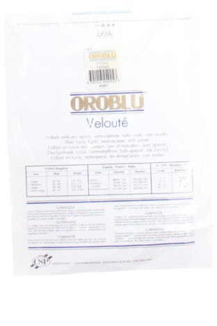 Rajstopy Oroblu, Rozmiar L, Kolor Szary, Cena 83,99 zł