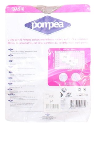 Rajstopy Pompea, Rozmiar M, Kolor Brązowy, Cena 83,99 zł