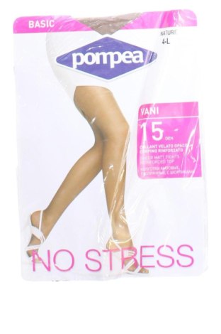 Punčocháče Pompea, Velikost L, Barva Béžová, Cena  469,00 Kč