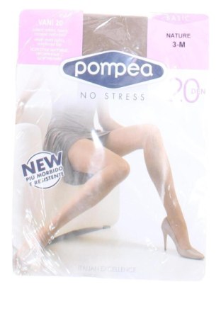 Чорапогащник Pompea, Размер M, Цвят Бежов, Цена 16,36 €