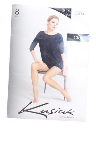 Rajstopy Unbranded, Rozmiar XXL, Kolor Czarny, Cena 58,00 zł