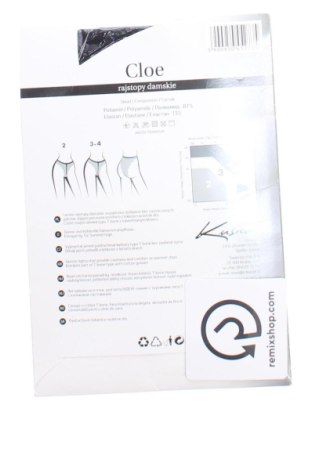 Rajstopy Unbranded, Rozmiar XXL, Kolor Czarny, Cena 58,00 zł