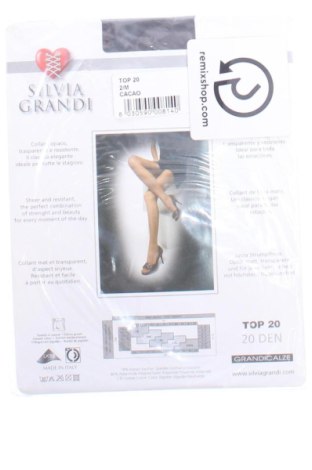 Punčocháče Unbranded, Velikost M, Barva Hnědá, Cena  312,00 Kč