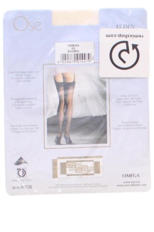 Dresuri Unbranded, Mărime L, Culoare Ecru, Preț 57,35 Lei