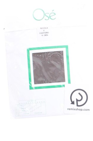 Rajstopy Unbranded, Rozmiar XXL, Kolor Brązowy, Cena 56,99 zł