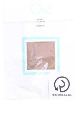 Strumpfhose Unbranded, Größe XL, Farbe Braun, Preis 13,99 €