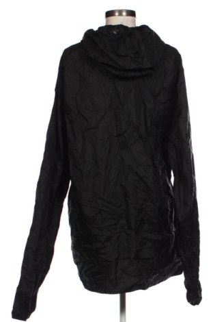 Pelerină de ploaie Decathlon, Mărime XL, Culoare Negru, Preț 156,40 Lei