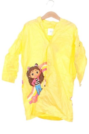 Дъждобран Pepco, Размер 4-5y/ 110-116 см, Цвят Жълт, Цена 26,58 €