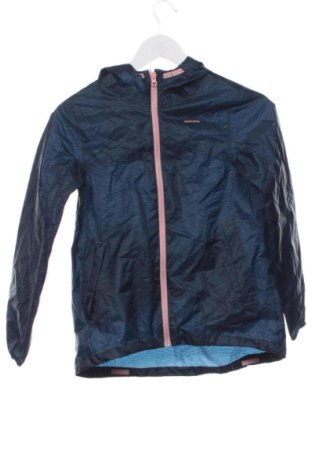 Regenmantel Quechua, Größe 10-11y/ 146-152 cm, Farbe Mehrfarbig, Preis 21,99 €
