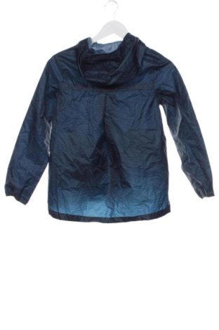 Regenmantel Quechua, Größe 10-11y/ 146-152 cm, Farbe Mehrfarbig, Preis 21,99 €