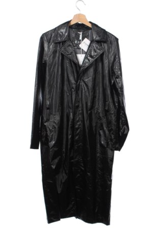 Płaszcz przeciwdeszczowy RAINS, Rozmiar XXS, Kolor Czarny, Cena 634,99 zł