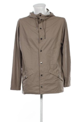 Płaszcz przeciwdeszczowy RAINS, Rozmiar M, Kolor Beżowy, Cena 293,99 zł