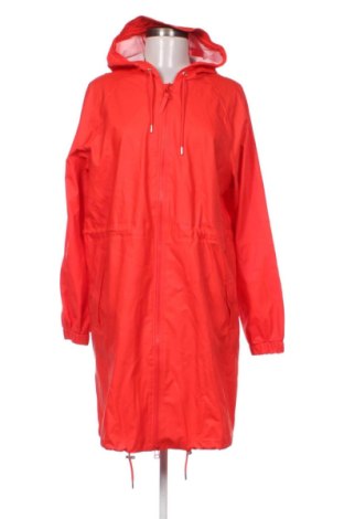 Αδιάβροχο RAINS, Μέγεθος S, Χρώμα Κόκκινο, Τιμή 70,00 €