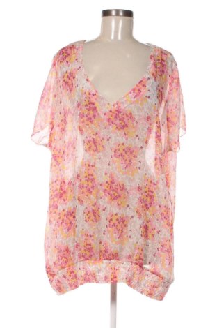 Дамска блуза Bpc Bonprix Collection, Размер 3XL, Цвят Многоцветен, Цена 10,22 €