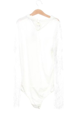 Дамска блуза - боди In Vogue, Размер M, Цвят Бял, Цена 15,86 €