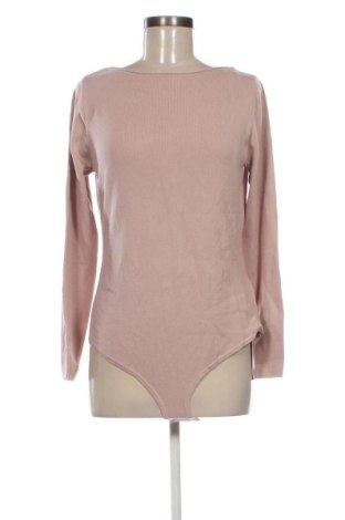 Damenbluse-Body MOTF, Größe XL, Farbe Aschrosa, Preis 16,00 €