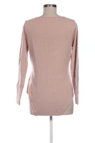 Damenbluse-Body MOTF, Größe XL, Farbe Aschrosa, Preis 16,00 €