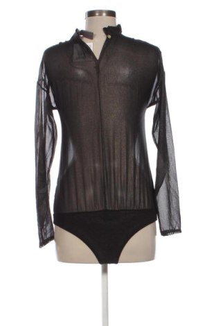 Γυναικεία μπλούζα-Κορμάκι Unbranded, Μέγεθος S, Χρώμα Μαύρο, Τιμή 11,99 €