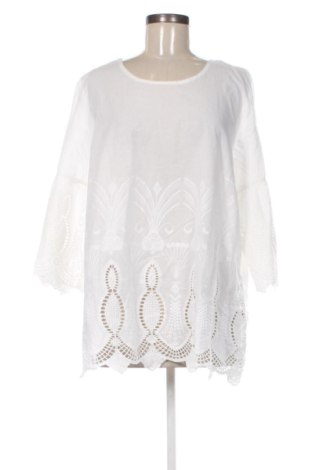 Bluză de femei ALESSA W., Mărime 3XL, Culoare Alb, Preț 52,13 Lei