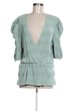 Bluză de femei ASOS, Mărime XXL, Culoare Verde, Preț 72,00 Lei