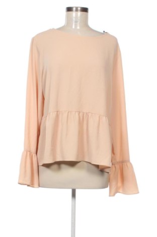 Γυναικεία μπλούζα ASOS, Μέγεθος XL, Χρώμα  Μπέζ, Τιμή 15,99 €