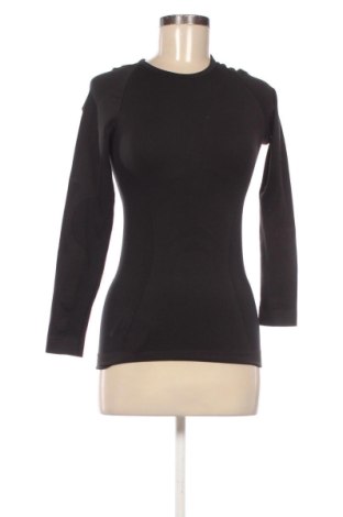 Γυναικεία μπλούζα Active By Tchibo, Μέγεθος S, Χρώμα Μαύρο, Τιμή 11,75 €