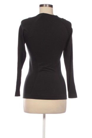 Γυναικεία μπλούζα Active By Tchibo, Μέγεθος S, Χρώμα Μαύρο, Τιμή 11,75 €