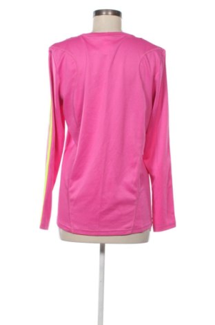 Дамска блуза Adidas, Размер XL, Цвят Розов, Цена 17,89 €