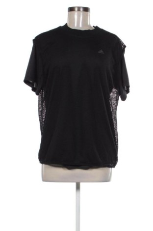 Damen Shirt Adidas, Größe M, Farbe Schwarz, Preis 27,99 €