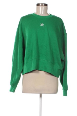 Bluzka damska Adidas Originals, Rozmiar M, Kolor Zielony, Cena 154,14 zł