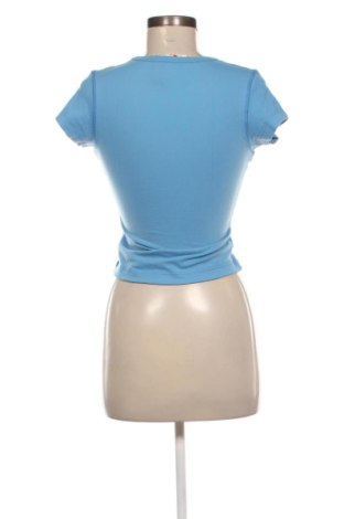 Дамска блуза Adidas, Размер S, Цвят Син, Цена 21,47 €