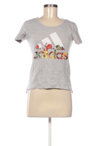 Bluzka damska Adidas, Rozmiar XS, Kolor Szary, Cena 110,99 zł