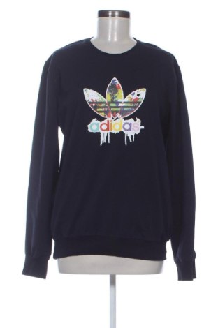 Bluză de femei Adidas Originals, Mărime XXL, Culoare Albastru, Preț 130,33 Lei