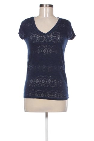 Дамска блуза Aeropostale, Размер M, Цвят Син, Цена 9,70 €
