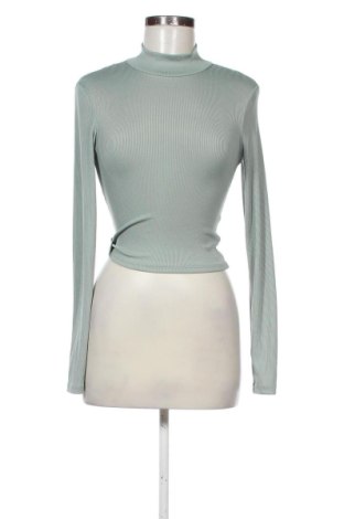 Bluză de femei Amisu, Mărime XXS, Culoare Verde, Preț 60,99 Lei