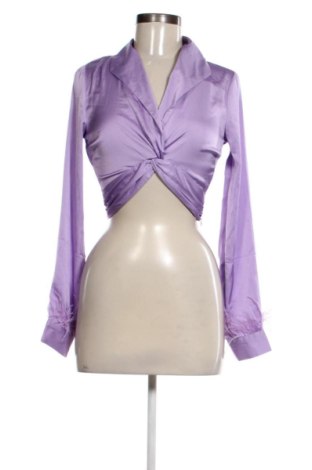 Damen Shirt Amisu, Größe XS, Farbe Lila, Preis 20,99 €