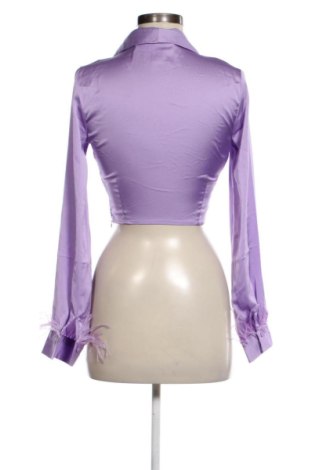 Damen Shirt Amisu, Größe XS, Farbe Lila, Preis 20,99 €