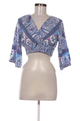 Bluzka damska Amisu, Rozmiar S, Kolor Kolorowy, Cena 52,00 zł
