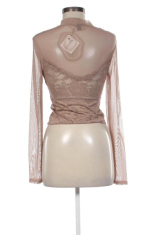 Dámská halenka Amisu, Velikost M, Barva Hnědá, Cena  283,00 Kč