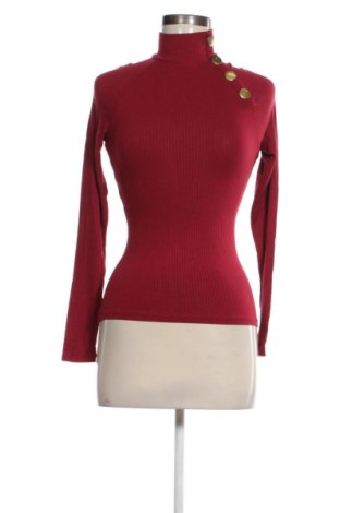 Bluză de femei Amisu, Mărime S, Culoare Roșu, Preț 52,13 Lei