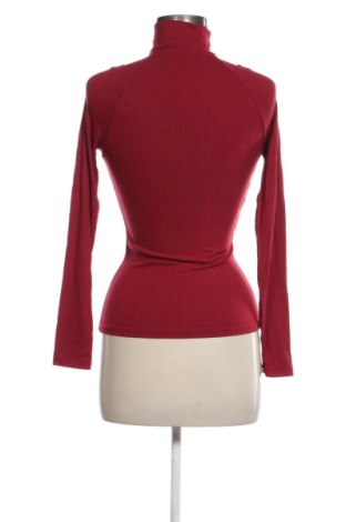 Bluză de femei Amisu, Mărime S, Culoare Roșu, Preț 52,13 Lei