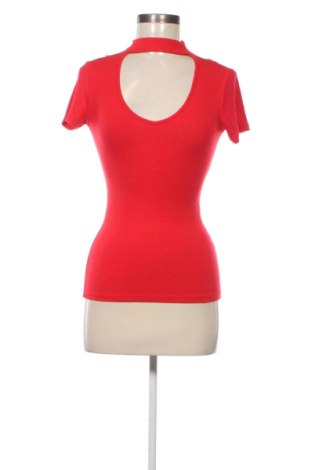 Dámská halenka Amisu, Velikost XS, Barva Červená, Cena  289,00 Kč